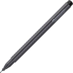 Fineliner Faber-Castell Grip Finepen, schwarz