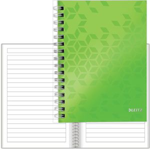 Collegeblock Leitz 4639-00-54, WOW, A5