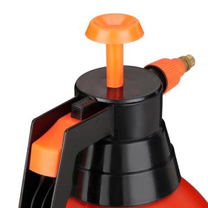 Produktbild für Drucksprüher Relaxdays orange, 3 Liter