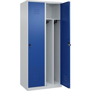 Produktbild für Spind CP-Möbel Classic PLUS, blau