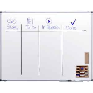 Produktbild für Whiteboard Legamaster 7-102054 Premium 90 x 120 cm