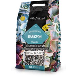 Pflanzsubstrat Lechuza BASICPON 19552, 12 Liter