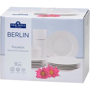 Produktbild für Kaffeeservice Van-Well Berlin