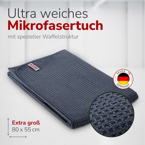 Produktbild für Trockentuch ALCLEAR Trockenwunder Maxi, 820901M, 80 x 55 cm