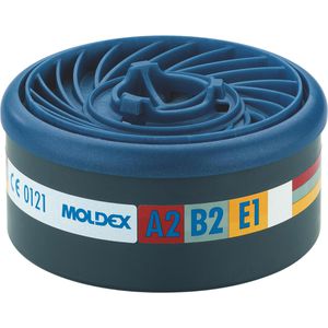 Atemschutzfilter Moldex EasyLock Gasfilter, 950001