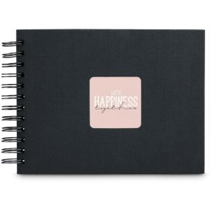 Produktbild für Fotoalbum Hama Fine Art 9833, Spiralalbum