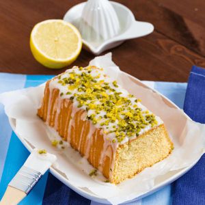Produktbild für Kuchen Bahlsen Comtess Zitrone, mit Glasur