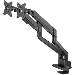 Produktbild für Monitorhalterung Goobay 70814, VESA 75x75 &amp; 100x100 mm