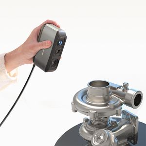 Produktbild für 3D-Scanner 3DMakerpro Moose, kabelgebunden
