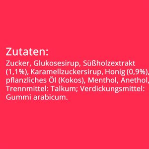 Produktbild für Kräuterbonbons Pulmoll Classic