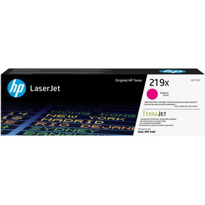 Toner HP 219X, W2193X magenta