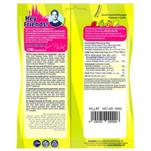 Produktbild für Kaubonbons Hitschies Hitschies, Sour Mix