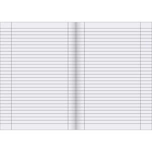 Produktbild für Kanzleipapier Herlitz Office, 100050624, liniert