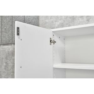 Produktbild für Aktenschrank Hammerbacher Serie 9 Advanced, aus Holz
