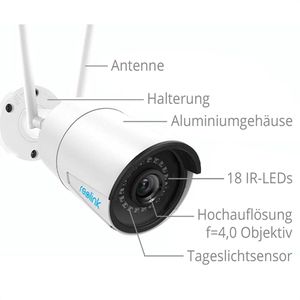 Produktbild für Überwachungskamera Reolink W320, außen