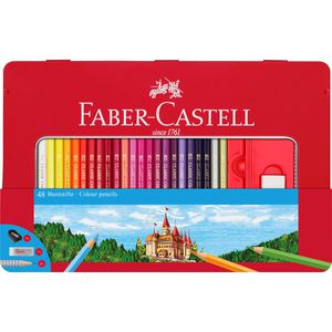 Buntstifte Faber-Castell Classic, 115888