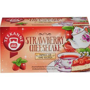 Produktbild für Tee Teekanne Strawberry Cheesecake