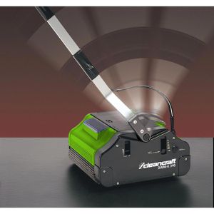 Produktbild für Scheuersaugmaschine Cleancraft DWM-H 420, Arbeitsbreite 42 cm