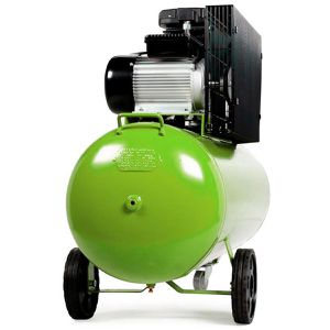 Produktbild für Kompressor Zipper ZI-COM150-10, 73,5 dB(A), 2200 W, 230V