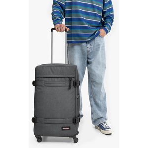 Produktbild für Koffer Eastpak Transit'R 4 M Black Denim, dunkelgrau