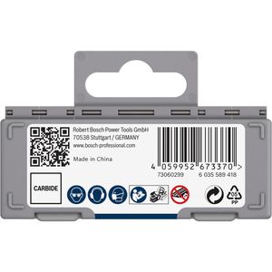 Produktbild für Hobelmesser Bosch PRO 2608635904, Wendehobelmesser