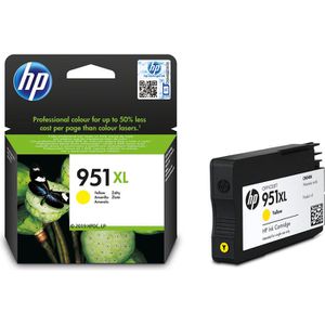 Tinte HP 951XL, CN048AE gelb