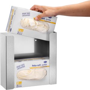 Produktbild für Handschuhspender Bartscher Spenderhalter K20