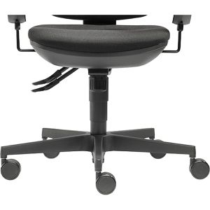 Produktbild für Bürostuhl SITWELL-STEIFENSAND Flash M, 99.900