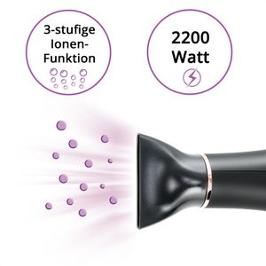 Produktbild für Haartrockner Beurer Beauty StylePro, HC 50