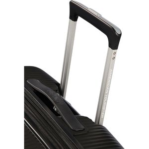 Produktbild für Koffer AmericanTourister Soundbox Spinner exp. schwarz