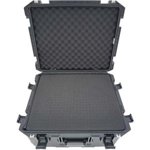 Produktbild für Transportkoffer Sinora 06252-36BK-C, abschließbar, Kunststoff