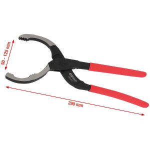 Produktbild für Ölfilterschlüssel KS-Tools 150.9317, Ölfilterzange