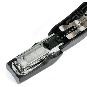 Produktbild für Heftgerät BNT 389110, mini, inkl. 1000 Heftklammern