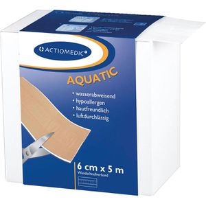Pflaster Actiomedic Aquatic, 1 Rolle