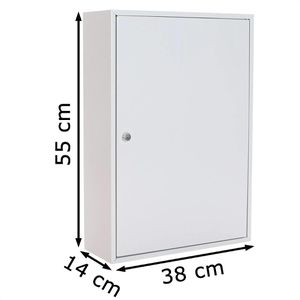 Produktbild für Schlüsselkasten Rottner S 200, T01517