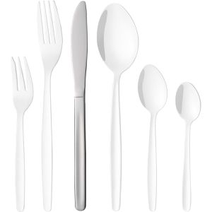 Produktbild für Tafelmesser Hendi Budget Line 764015, Wellenschliff, 21,2 cm