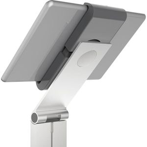 Produktbild für Tablet-Halterung Durable 893223 Holder Floor silber, für Boden