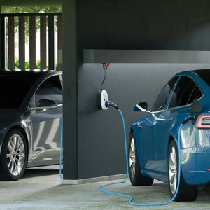 Produktbild für Wallbox go-e Charger Gemini flex 2.0, CH-05-22-01