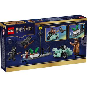 Produktbild für Klemmbausteine LEGO Harry Potter 76459, ab 8 Jahre