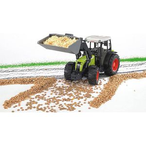 Produktbild für Landwirtschaftsfahrzeug bruder Claas Nectis 267 F