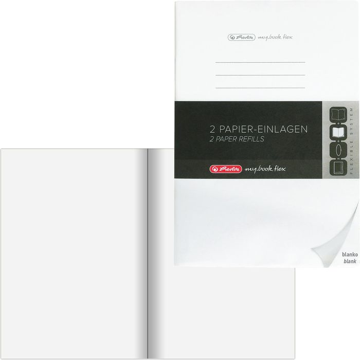 Herlitz my book 2025 refill