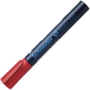 Produktbild für Permanentmarker Schneider Maxx 233, 123302