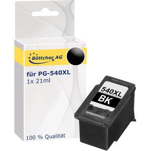 Tinte Böttcher-AG für Canon PG-540XL