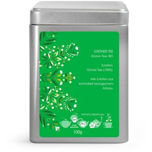Produktbild für Tee EnglishTeaShop Grüner Tee, in der Dose, BIO