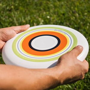 Produktbild für Wurfscheibe eurodisc Ultimate Spring