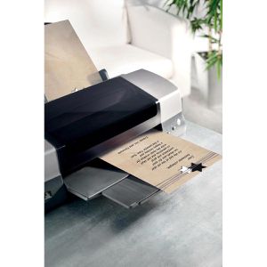 Produktbild für Weihnachtsbriefpapier Sigel DP079, Christmas Wrapping