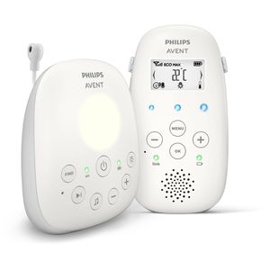Produktbild für Babyphone Philips Avent SCD713/26, Audio-Gerät