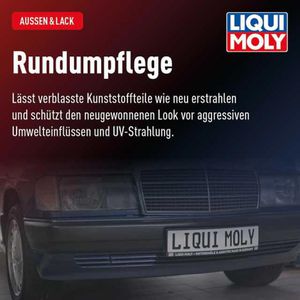 Produktbild für Kunststoffpflege Liqui-Moly 21899, wie neu Gel