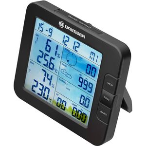Produktbild für Wetterstation Bresser Tuya Smart Home 7-in-1 Wlan Funk digital