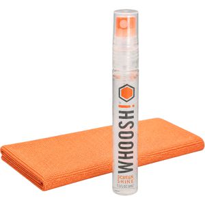 Produktbild für Bildschirmreiniger Whoosh Screen Shine Pocket, Set 2-teilig